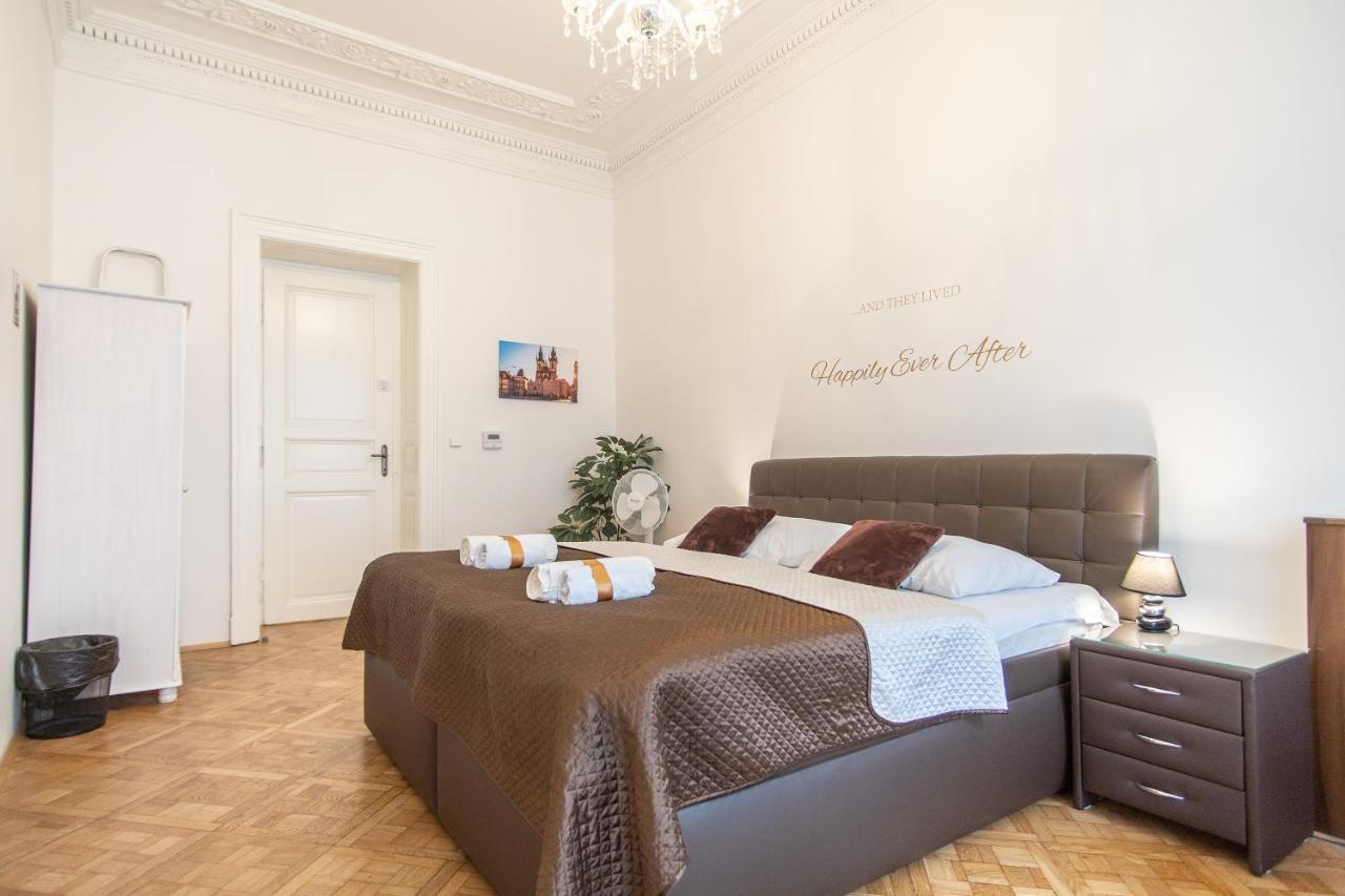Gasthof Palace - Wenceslas Square 3*