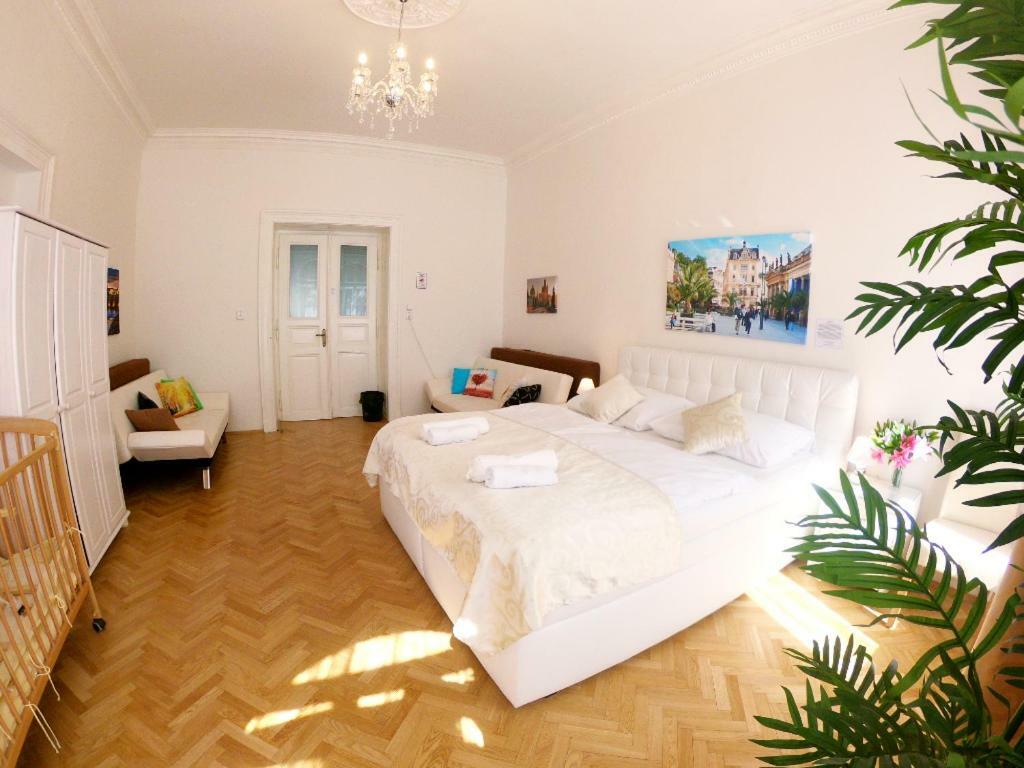 Palace - Wenceslas Square Gasthof 3*