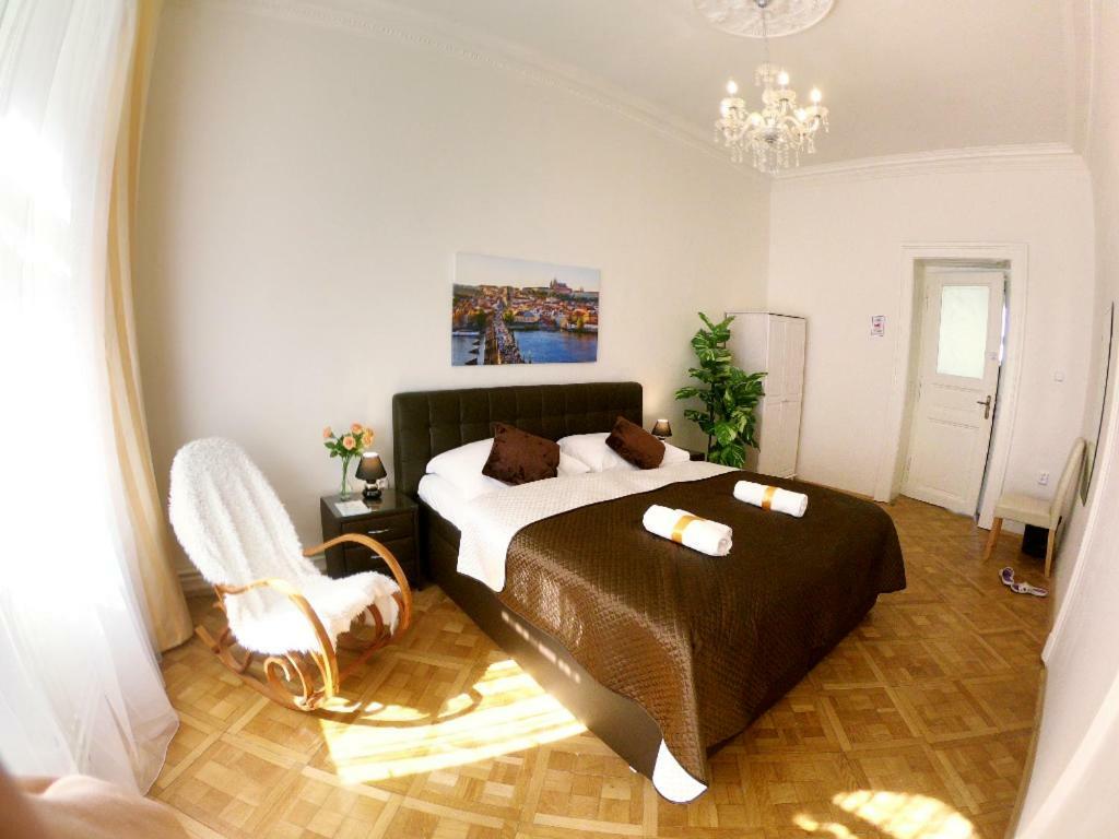 Palace - Wenceslas Square Guest house 3*